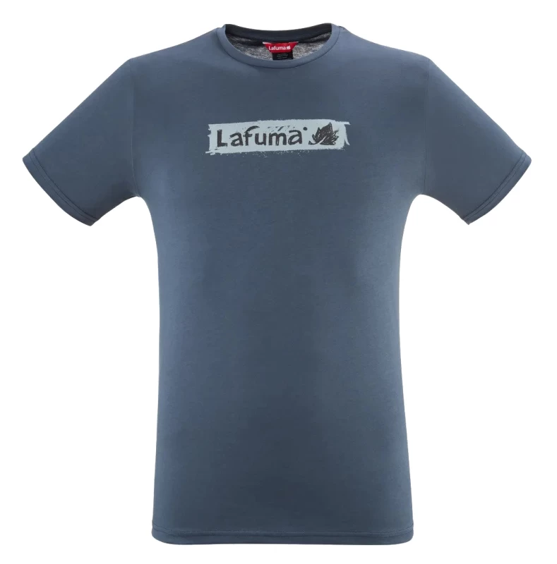 Ανδρικό t-shirt Lafuma ADVENTURE TEE M /Navy blue (Preview 1)