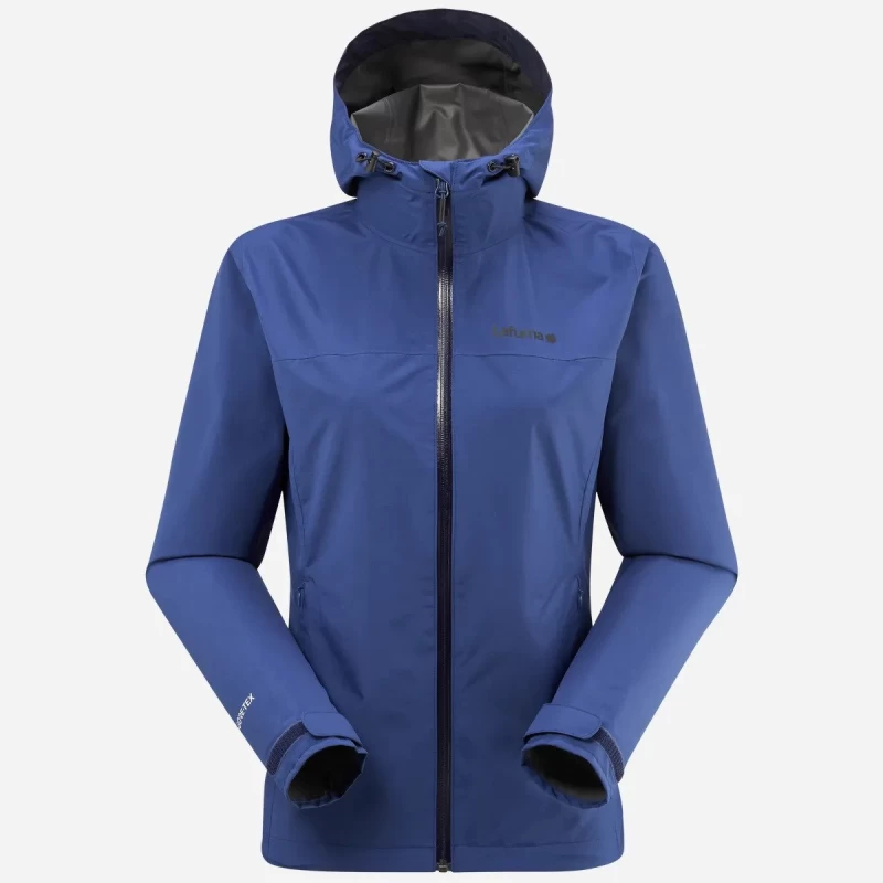 Ορειβατικό τζάκετ γυναικείο Lafuma SHIFT GORE-TEX W /Blue (Preview 1)