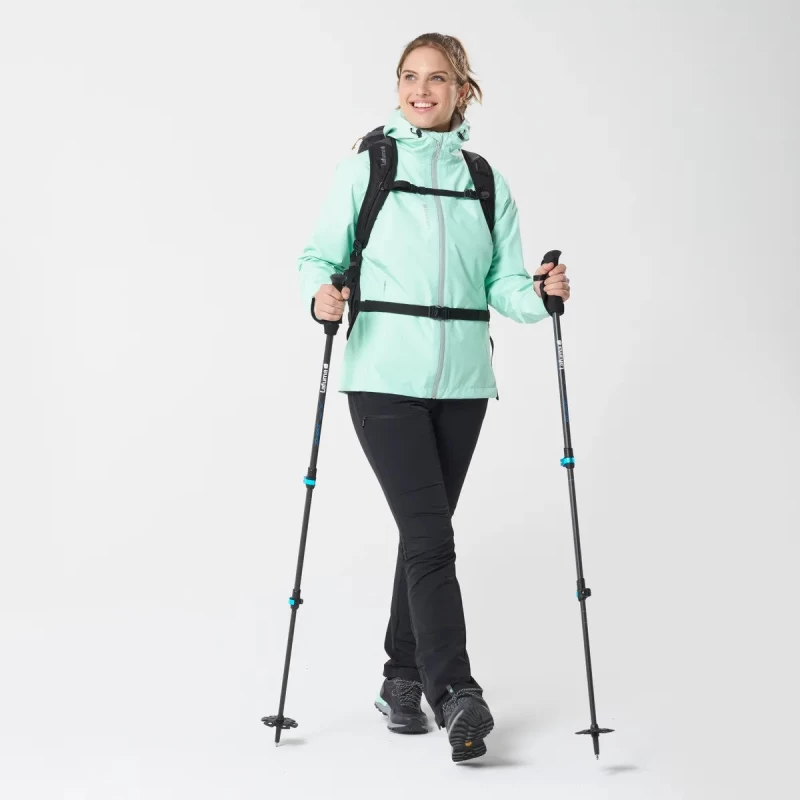 Ορειβατικό τζάκετ γυναικείο Lafuma SHIFT GORE-TEX W /Pink (Preview 6)