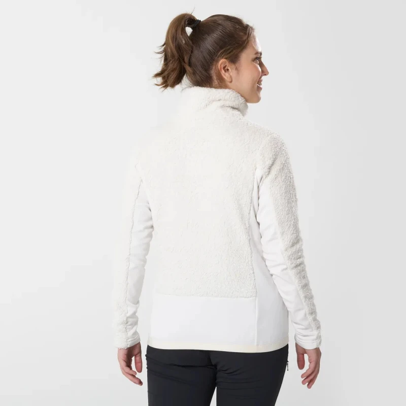 Γυναικεία ζακέτα fleece Lafuma ALPIC F-ZIP W /Slate Grey (Preview 4)