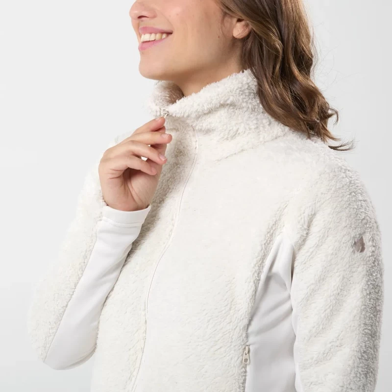 Γυναικεία ζακέτα fleece Lafuma ALPIC F-ZIP W /Slate Grey (Preview 5)