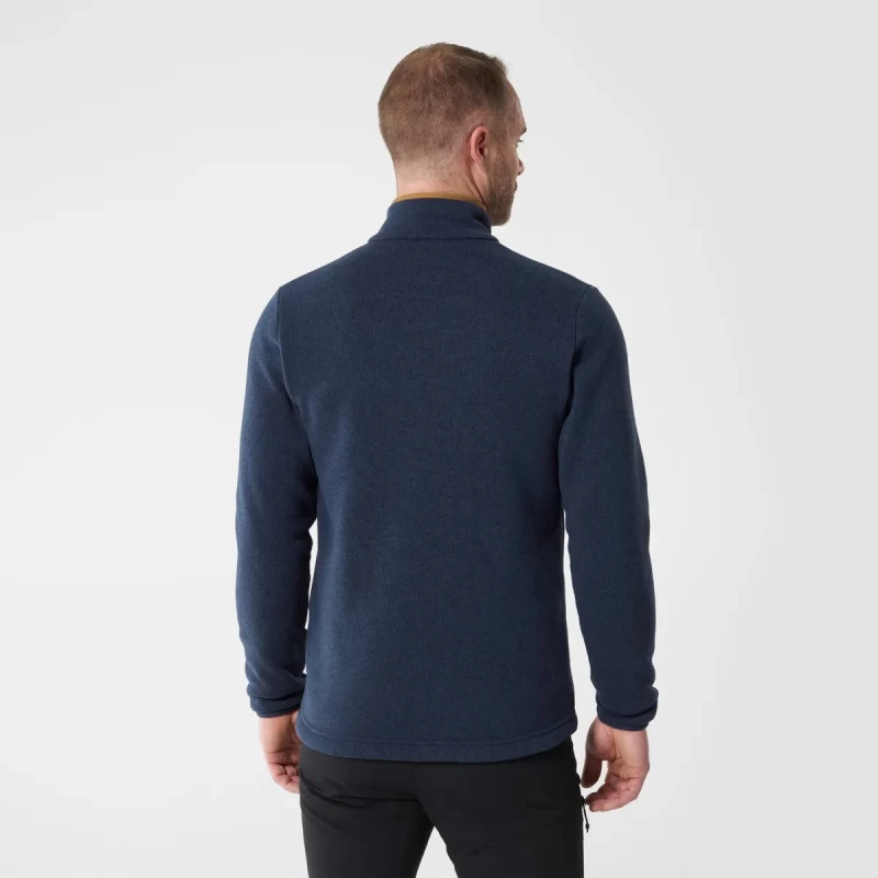 Ζακέτα ανδρική Lafuma GALATI F-ZIP M /Heather Grey (Preview 3)