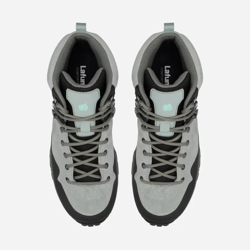 Ορειβατικό γυναικείο μποτάκι Lafuma RUCK MID GORETEX W /Slate Grey (Preview 4)