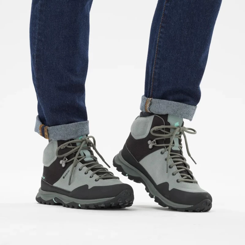 Ορειβατικό γυναικείο μποτάκι Lafuma RUCK MID GORETEX W /Slate Grey (Preview 7)