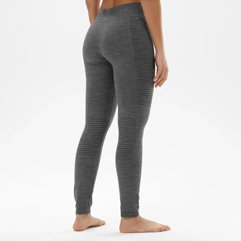 Millet DRYN WARM IT W, Ισοθερμικό γυναικείο κολάν, MIV9927_7085 /Grey (Preview 4)