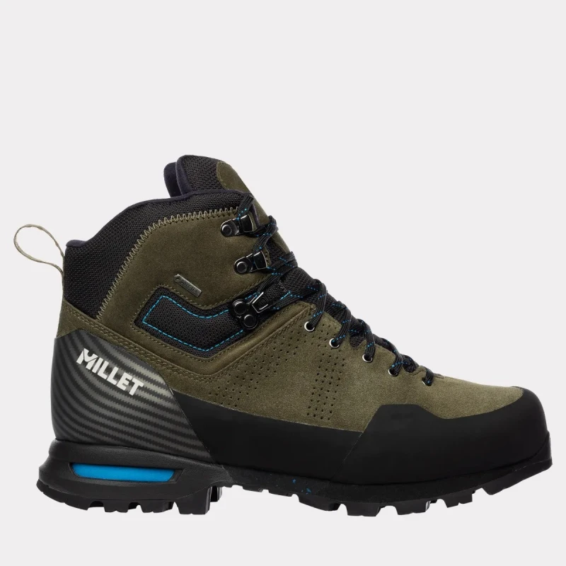 Μποτάκι Ανδρικό Millet G TREK 4 GORE-TEX M, MIG1823_N9644 /Khaki (Preview 1)