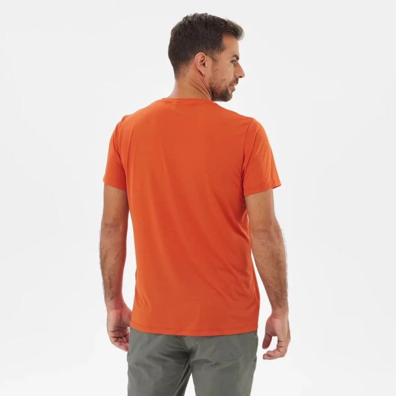 T-shirt ανδρικό Lafuma CORPORATE TEE M /Navy Blue (Preview 4)