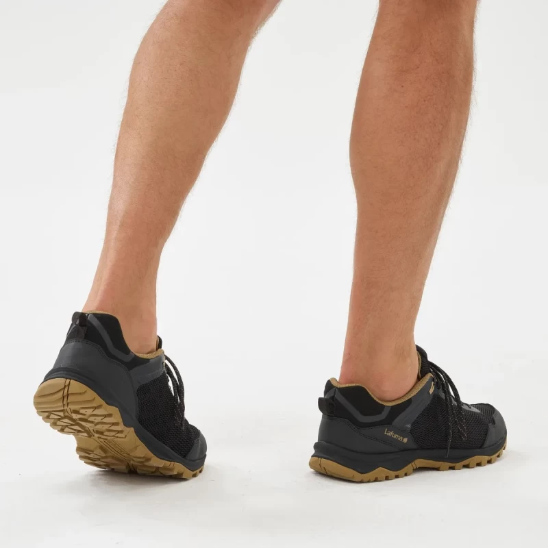 Παπούτσι πεζοπορίας ανδρικό Lafuma ACCESS FLOW /Asphalte (Preview 5)