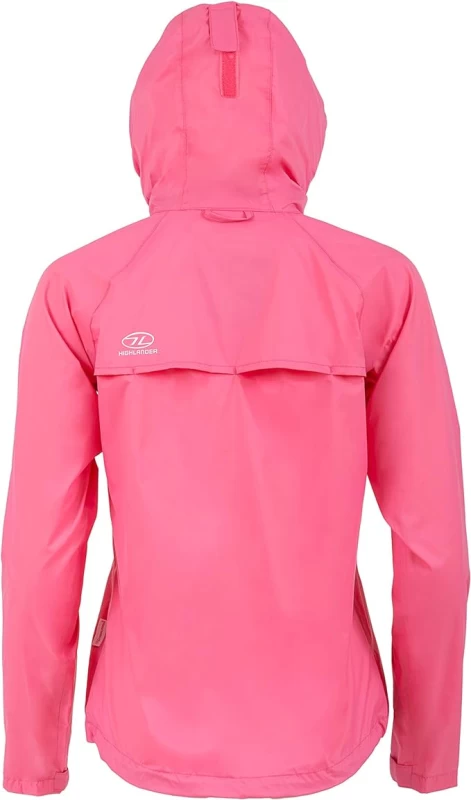 ΑΔΙΑΒΡΟΧΟ TZAKET HIGHLANDER STOW & GO PINK (Preview 7)