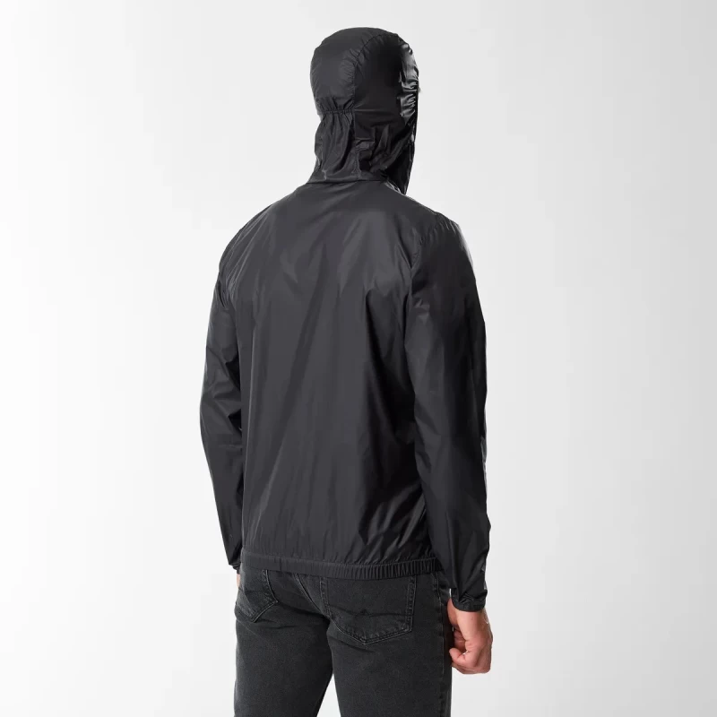 Μπουφάν Αντιανεμικό Ανδρικό Lafuma SENTINEL WINDBREAK M /Black (Preview 3)