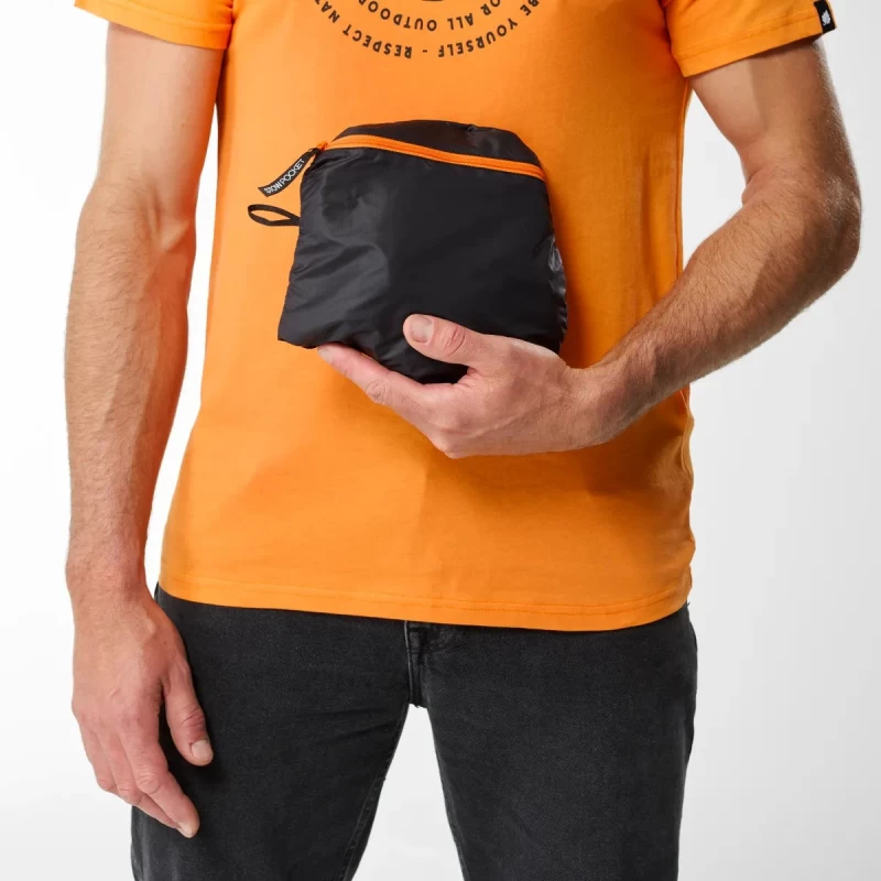 Μπουφάν Αντιανεμικό Ανδρικό Lafuma SENTINEL WINDBREAK M /Black (Preview 7)