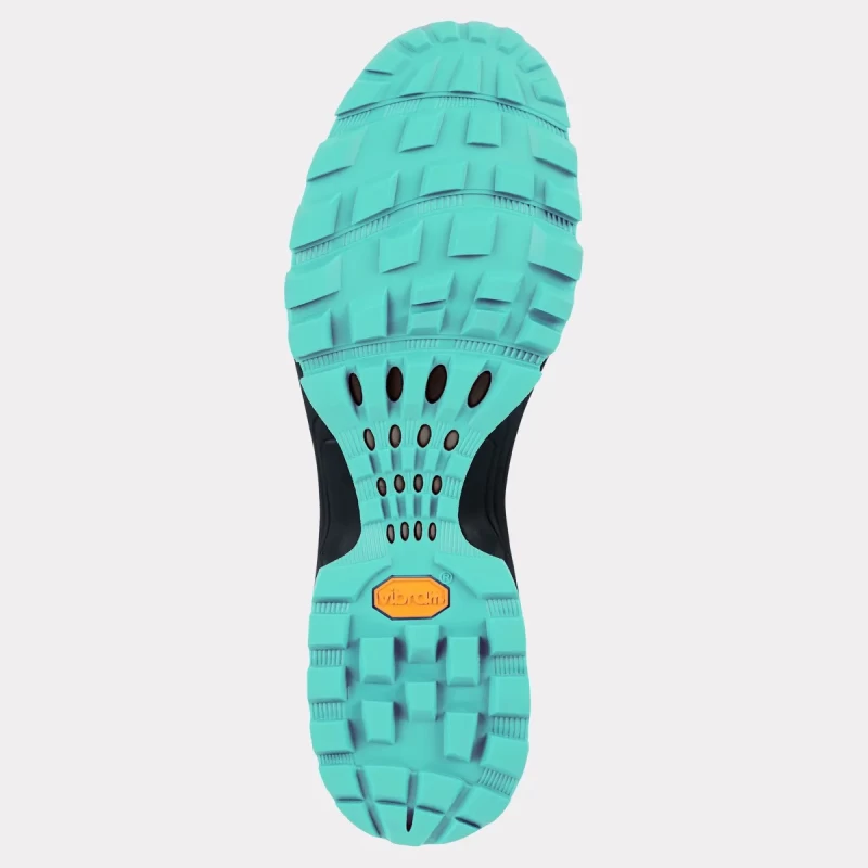 MILLET Ηike Up W, Γυναικείο Παπούτσι Πεζοπορίας, MIG1811 /Turquise (Preview 4)