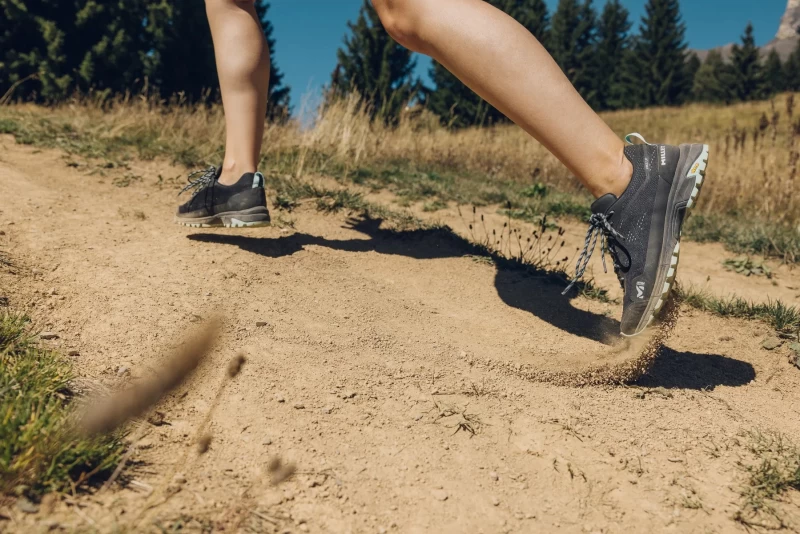 MILLET Ηike Up W, Γυναικείο Παπούτσι Πεζοπορίας, MIG1811 /Turquise (Preview 5)