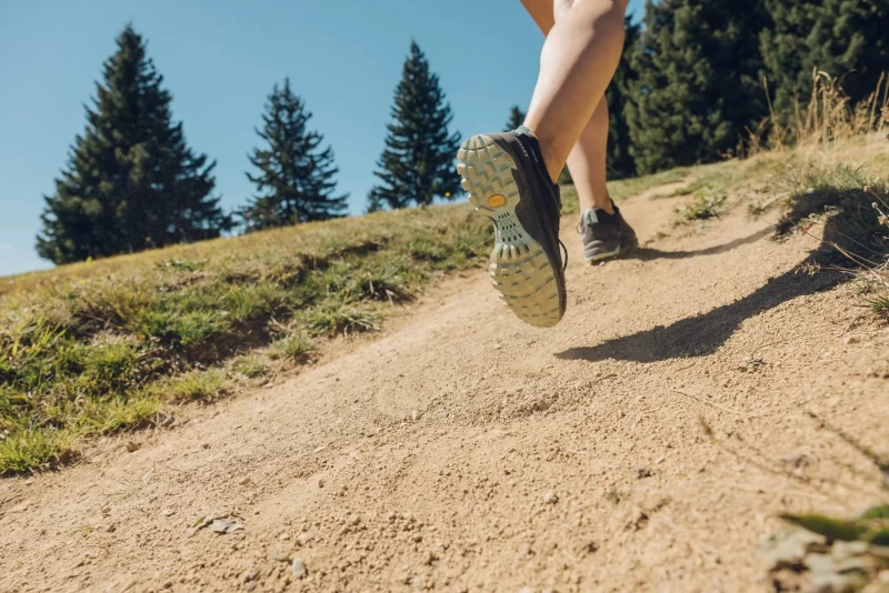 MILLET Ηike Up W, Γυναικείο Παπούτσι Πεζοπορίας, MIG1811 /Turquise (Preview 6)