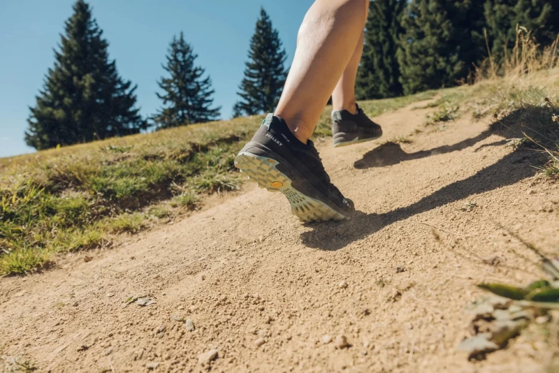 MILLET Ηike Up W, Γυναικείο Παπούτσι Πεζοπορίας, MIG1811 /Turquise (Preview 7)