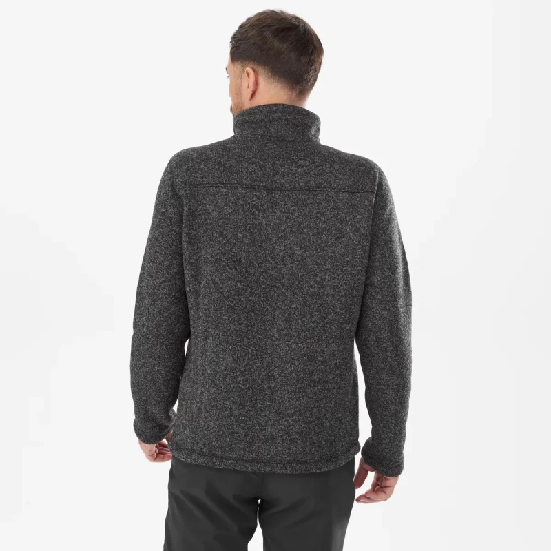 Ζακέτα fleece ανδρική Lafuma CALI F-ZIP M, LFV12140_7085 /Grey (Preview 5)