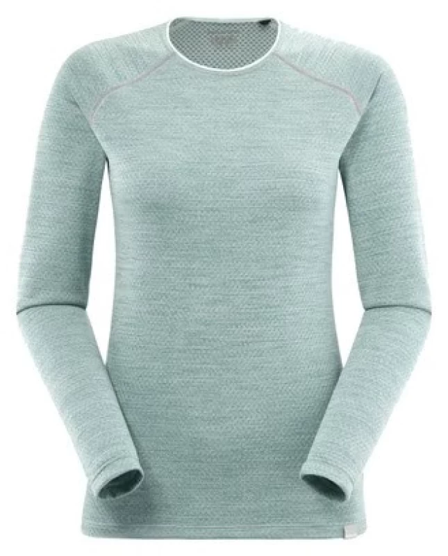 Γυναικείο ισοθερμικό μακρυμάνικο T-Shirt Lafuma SKIM TEE W, LFV12475_9725 /Slate Gray (Preview 1)