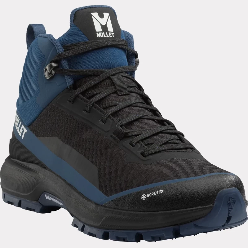 Millet WANAKA MID GORE-TEX, Ανδρικό παπούτσι πεζοπορίας, MIG1937_N3178 /Blue (Preview 2)