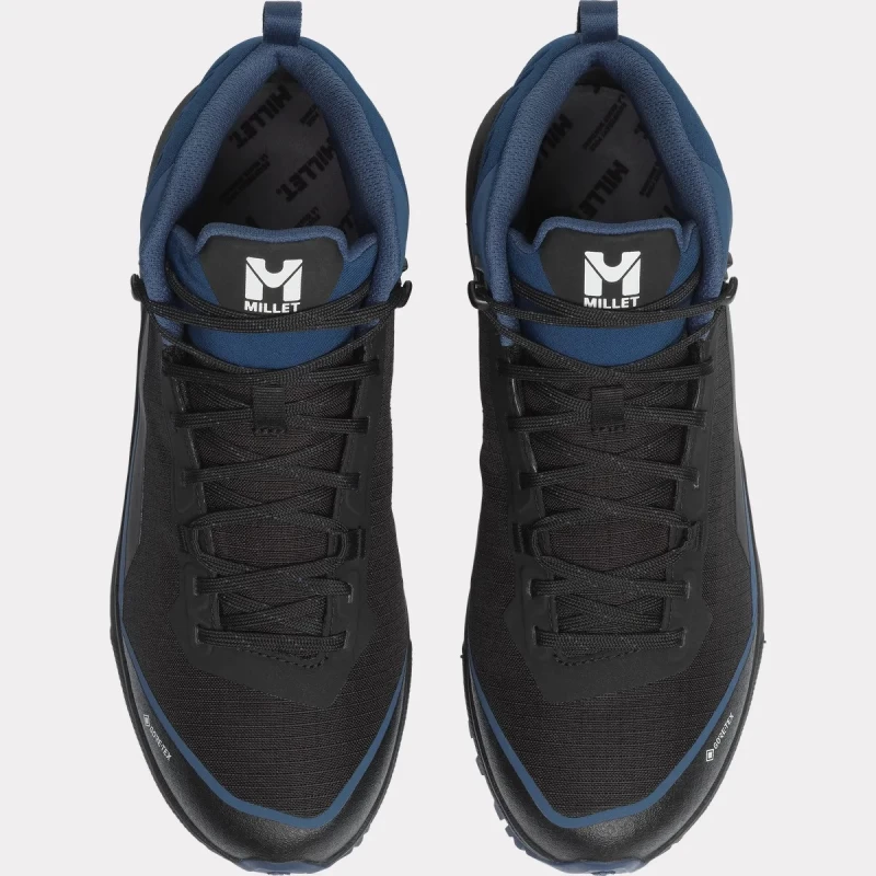 Millet WANAKA MID GORE-TEX, Ανδρικό παπούτσι πεζοπορίας, MIG1937_N3178 /Blue (Preview 3)