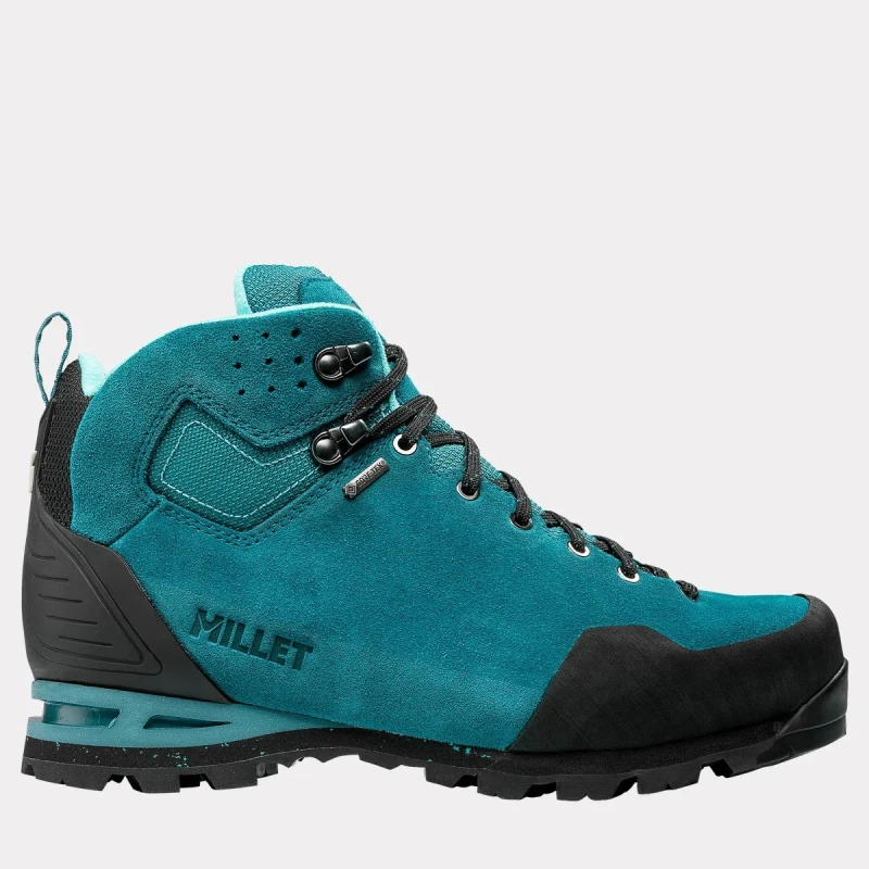 Millet G TREK 3 GORE-TEX, Ορειβατικό μποτάκι γυναικείο, MIG1839_N9845 / Petrol (Preview 1)