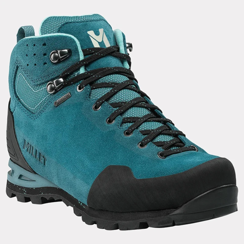 Millet G TREK 3 GORE-TEX, Ορειβατικό μποτάκι γυναικείο, MIG1839_N9845 / Petrol (Preview 2)