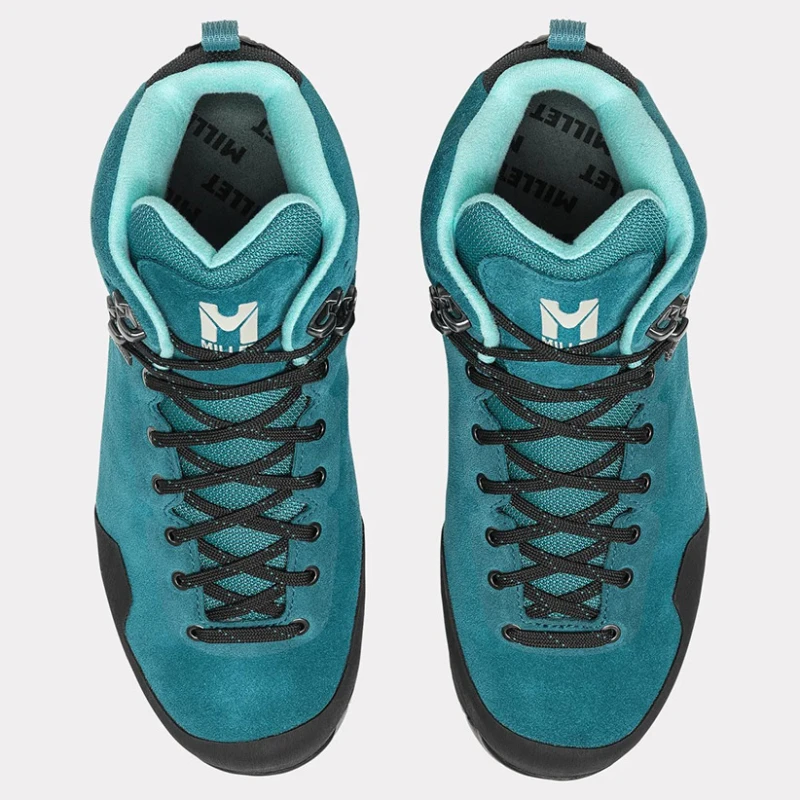 Millet G TREK 3 GORE-TEX, Ορειβατικό μποτάκι γυναικείο, MIG1839_N9845 / Petrol (Preview 3)