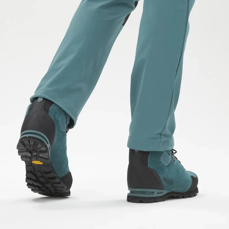 Millet G TREK 3 GORE-TEX, Ορειβατικό μποτάκι γυναικείο, MIG1839_N9845 / Petrol (Preview 4)