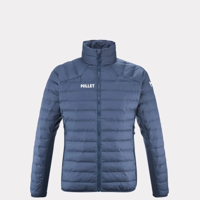 Millet FITZ ROY WARM M, Ανδρικό μπουφάν πεζοπορίας, MIV9883_N0395 /Blue (Preview 1)