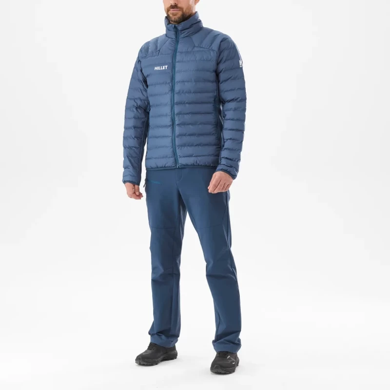 Millet FITZ ROY WARM M, Ανδρικό μπουφάν πεζοπορίας, MIV9883_N0395 /Blue (Preview 3)