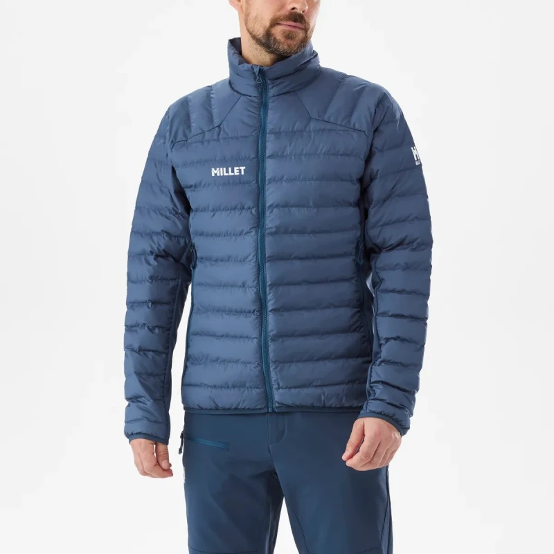 Millet FITZ ROY WARM M, Ανδρικό μπουφάν πεζοπορίας, MIV9883_N0395 /Blue (Preview 5)