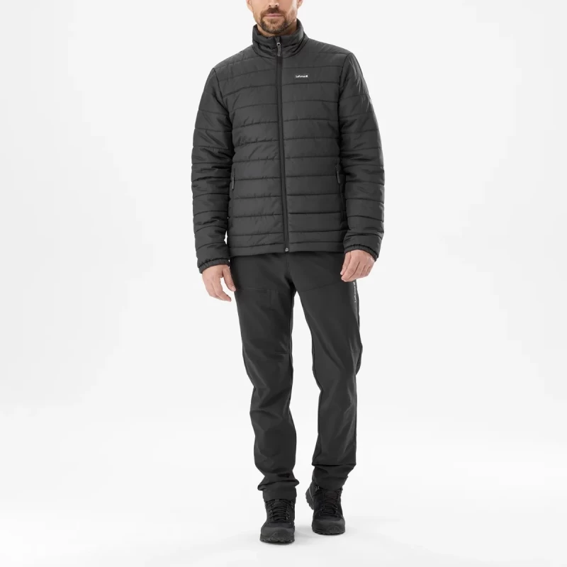 Lafuma ALTA LOFT M, Μπουφάν ανδρικό, LFV12483_0247 /Black (Preview 3)