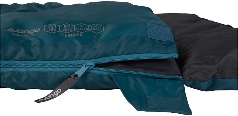 VANGO Ember Single, Υπνόσακος, SBSEMBER0000003 /Ink blue (Preview 3)