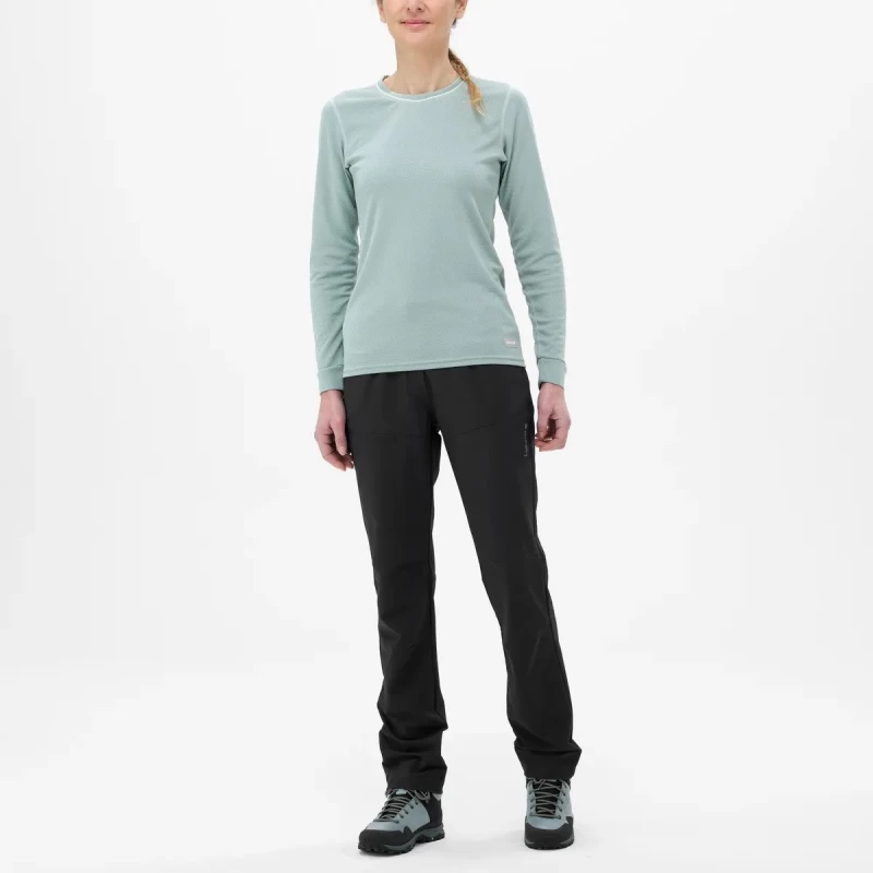 Lafuma APENNINS, Παντελόνι πεζοπορίας γυναικείο, LFV12477_0247 /Black (Preview 2)