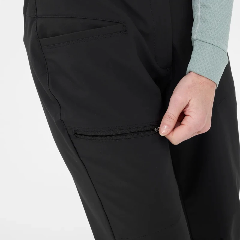 Lafuma APENNINS, Παντελόνι πεζοπορίας γυναικείο, LFV12477_0247 /Black (Preview 6)