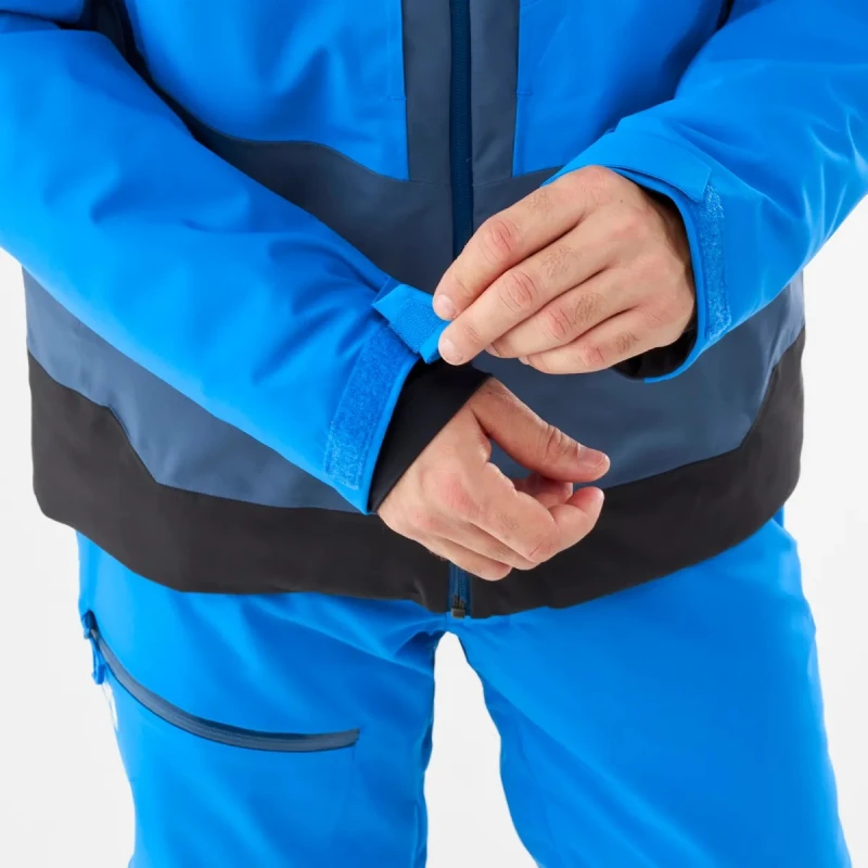 Millet TELLURIDE, Τζάκετ ανδρικό για ski, MIV9215_N3176 /Dark denim (Preview 8)