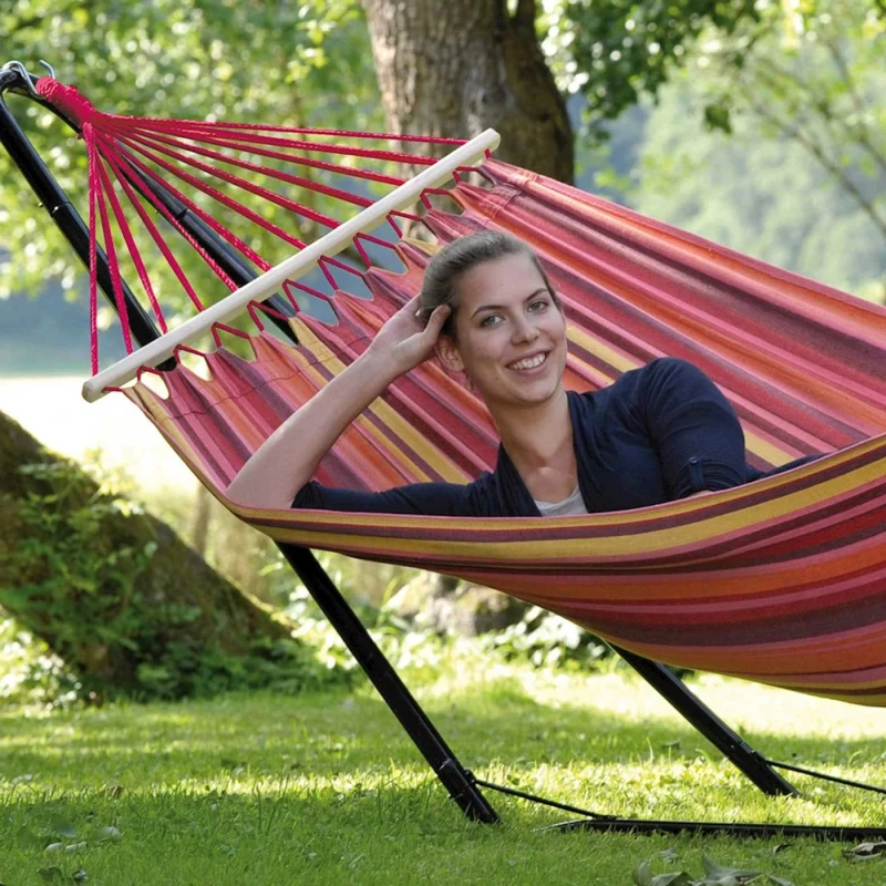 Αιώρα Διπλή με Ξύλο 885622 - 130 kg (Preview 2)