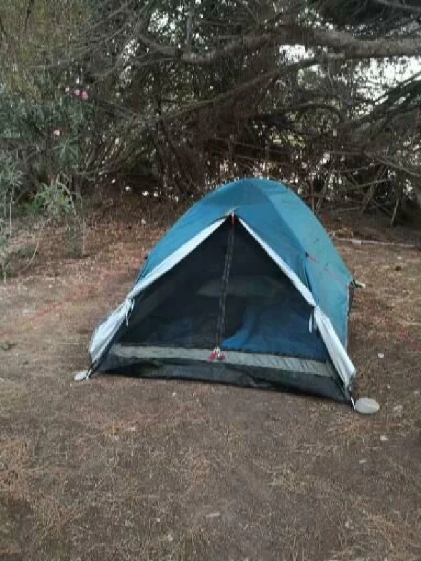 OZTRAIL Tasman 2 Dome Tent, Σκηνή 2 ατόμων, 205 x 150 x 105(ύψος) cm, DMT2P-C /Blue (Preview 4)