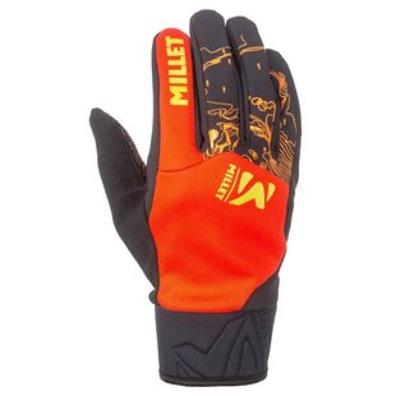 ΓΑΝΤΙΑ ΑΝΔΡΙΚΑ ΣΚΙ MILLET PIERRA MENT WINDSTOPPER (Preview 1)