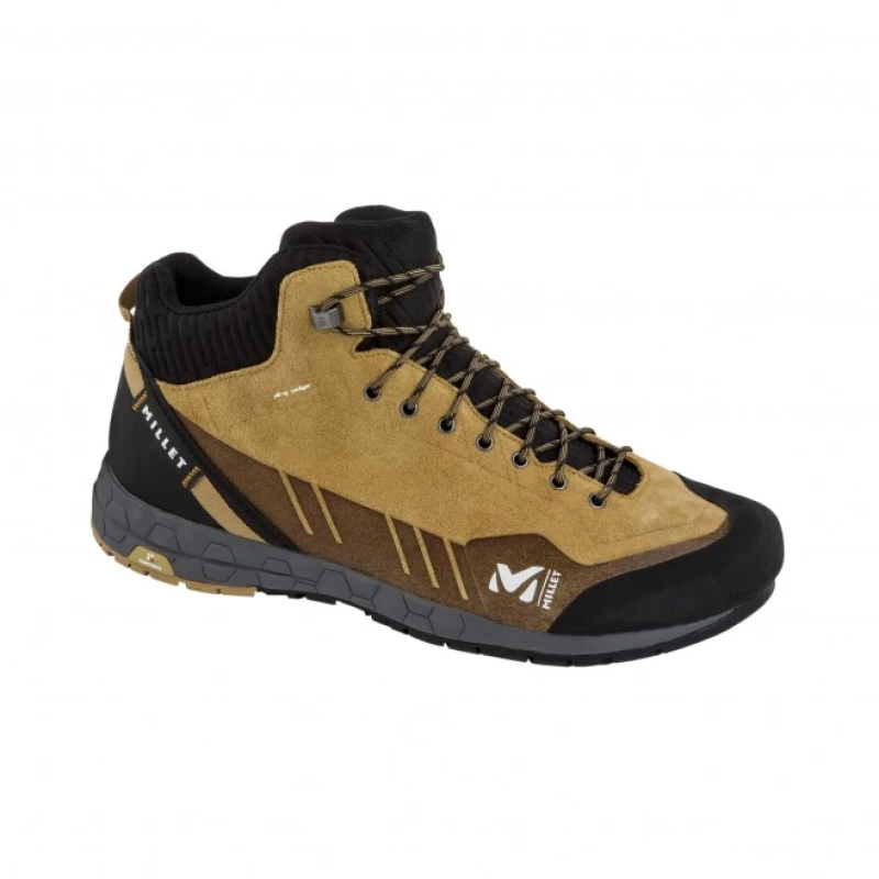 ΑΝΔΡΙΚΟ ΜΠΟΤΑΚΙ MILLET AMURI LEATHER MID DRYEDGE M (Preview 2)