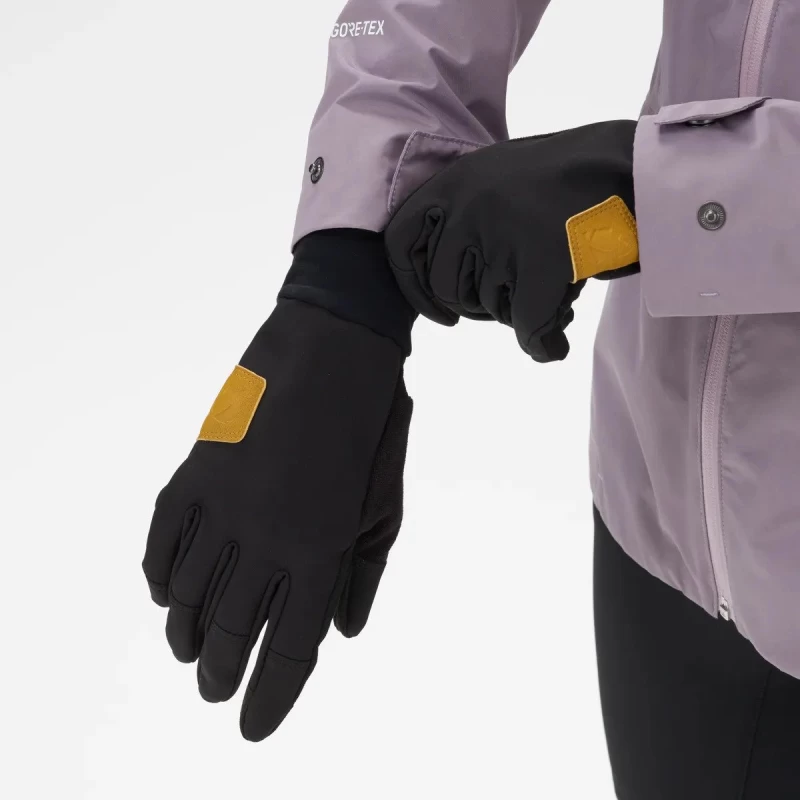 Γάντια ανδρικά Lafuma FALERA GLOVE /Black (Preview 3)