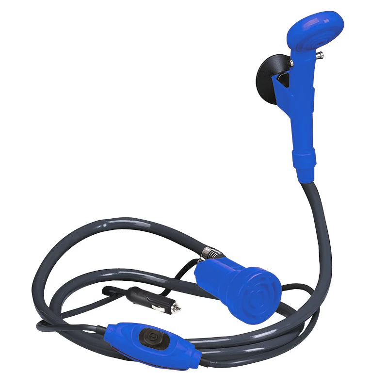 ΗΛΕΚΤΡΙΚΗ ΝΤΟΥΣΙΕΡΑ COI LEISURE CAMP SHOWER 12V DC PCS12V (Preview 1)