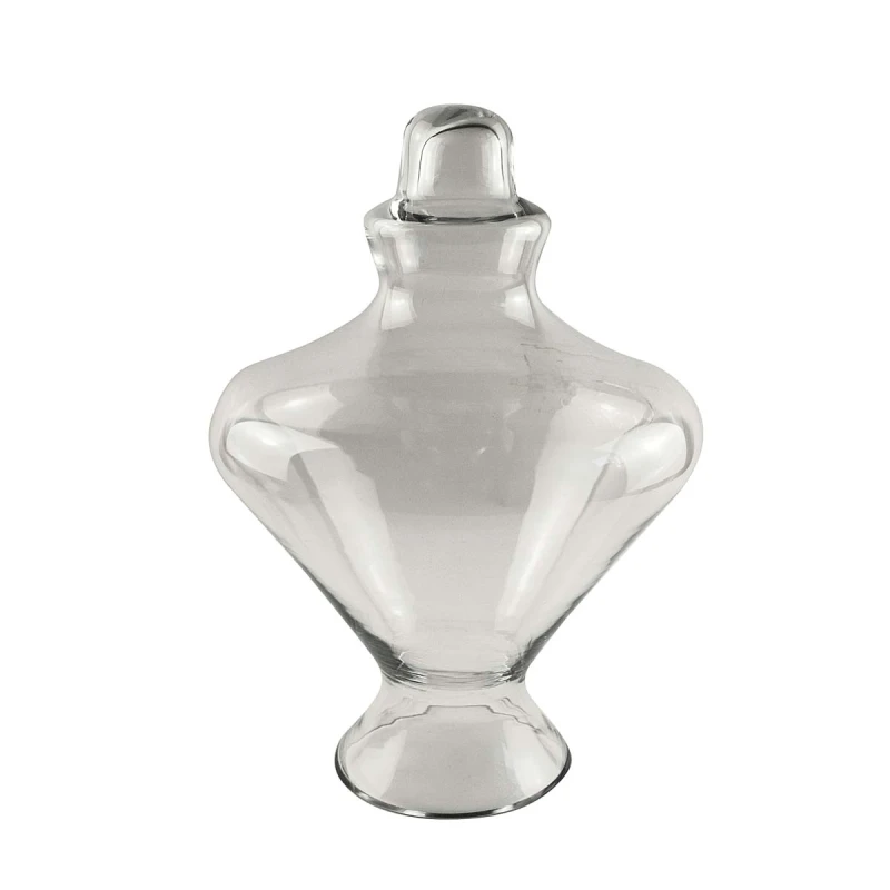 JK Home Décor - Γυάλα με Καπάκι 25x36cm (Preview 1)