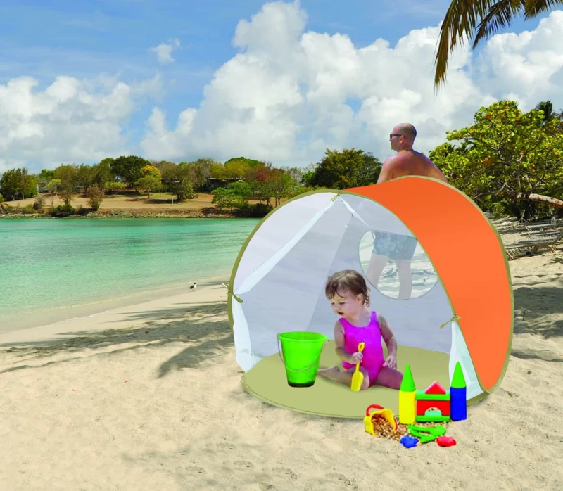 SALTY TRIBE Mayaimi Children Tent, Pop up Παιδικό Σκίαστρο Παραλίας, TRI-095 (Preview 2)