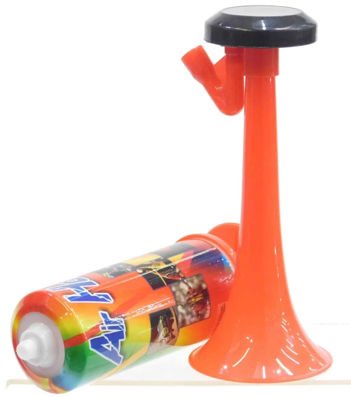 Μεγάλη Κόρνα με Τρόμπα 317891 (Preview 1)