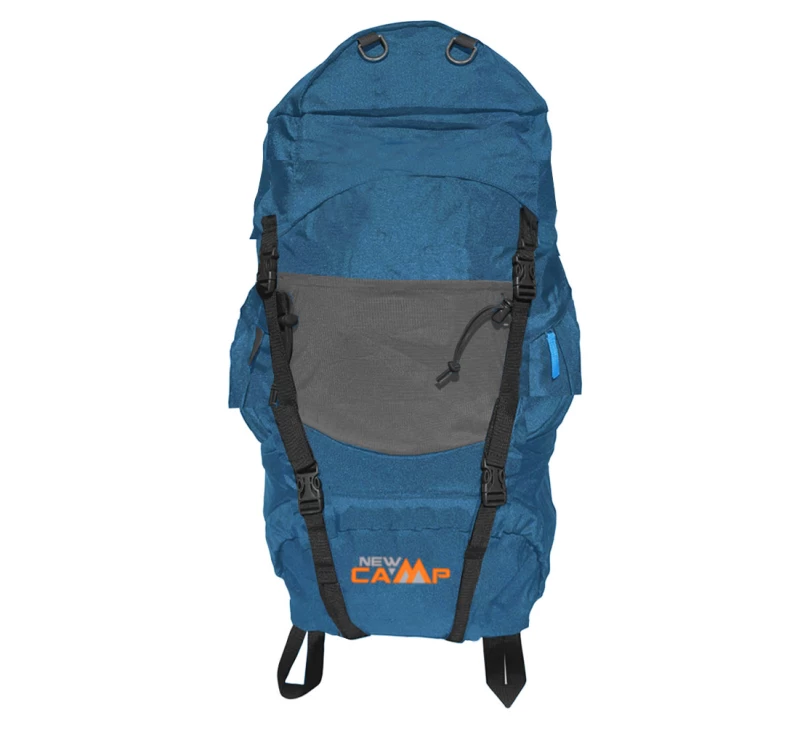 NEW CAMP Annapurna 44lt, Ορειβατικό Σακίδιο, NEW-177 /Blue (Preview 1)