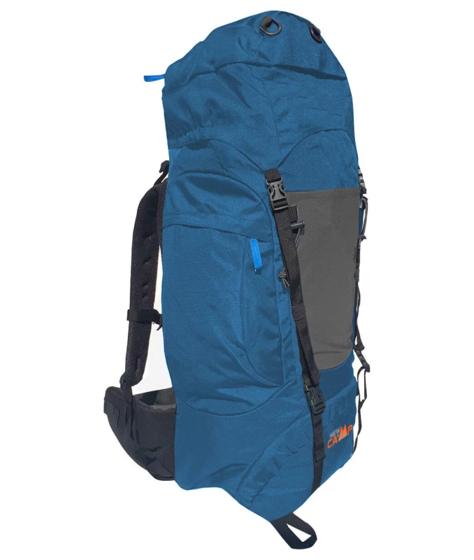 NEW CAMP Annapurna 66lt, Ορειβατικό Σακίδιο, NEW-178 /Blue (Preview 2)