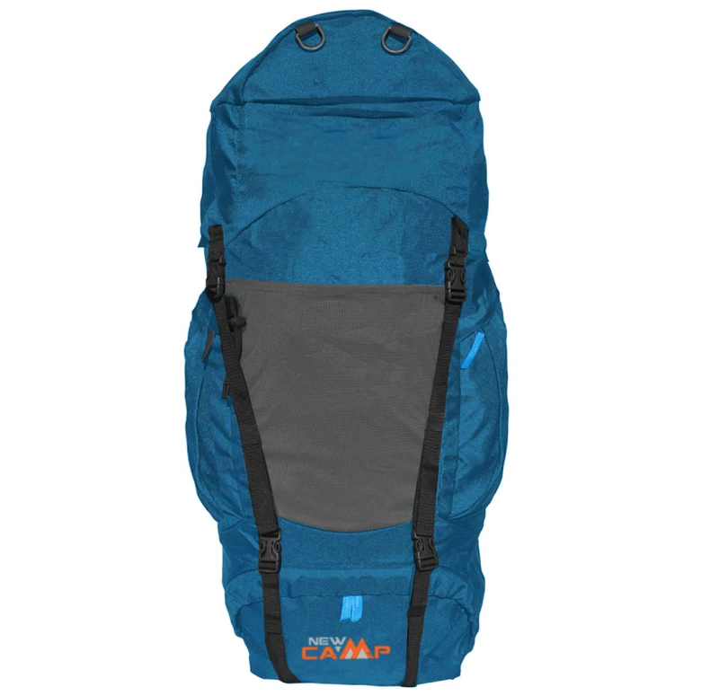 NEW CAMP Annapurna 88lt, Ορειβατικό Σακίδιο, NEW-179 /Blue (Preview 1)