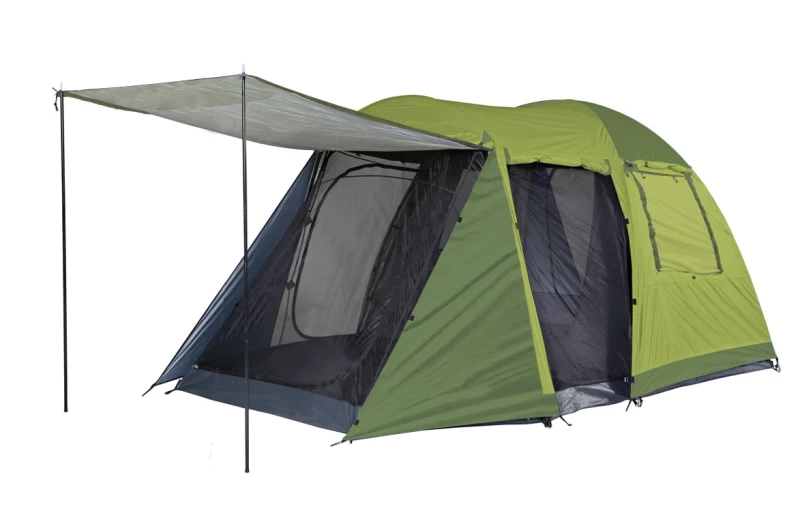 SALTY TRIBE Guacata, Σκηνή Camping 4 ατόμων, 420 x 250 x 200(ύψος) cm, TRI-094 (Preview 1)