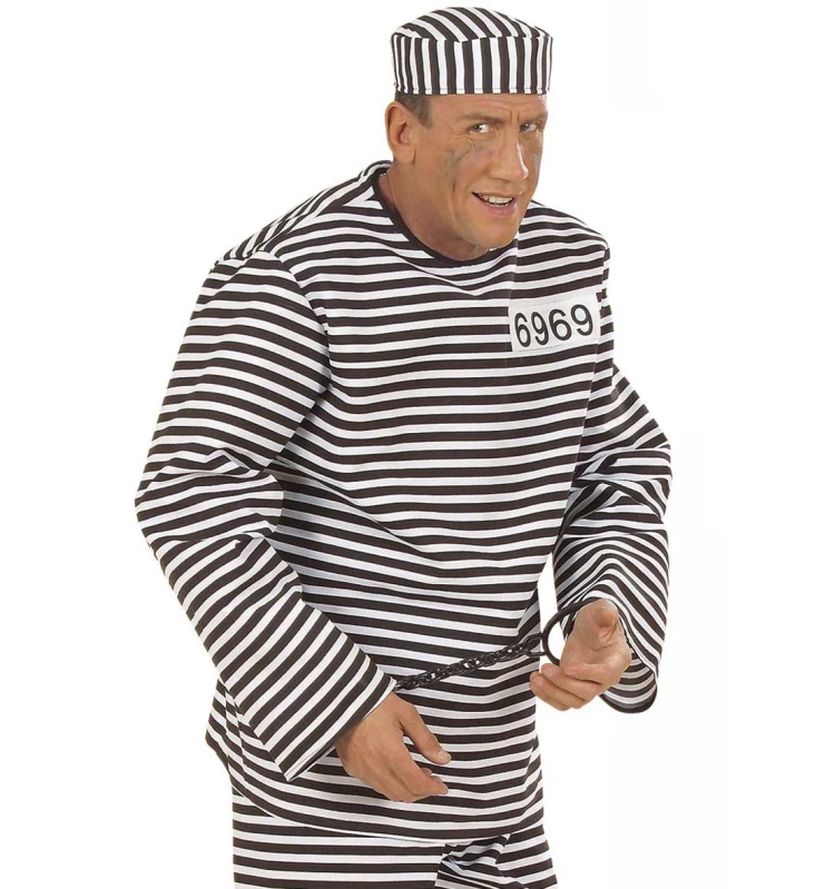 Αποκριάτικες Χειροπέδες Πλαστικές 319362 (Preview 3)