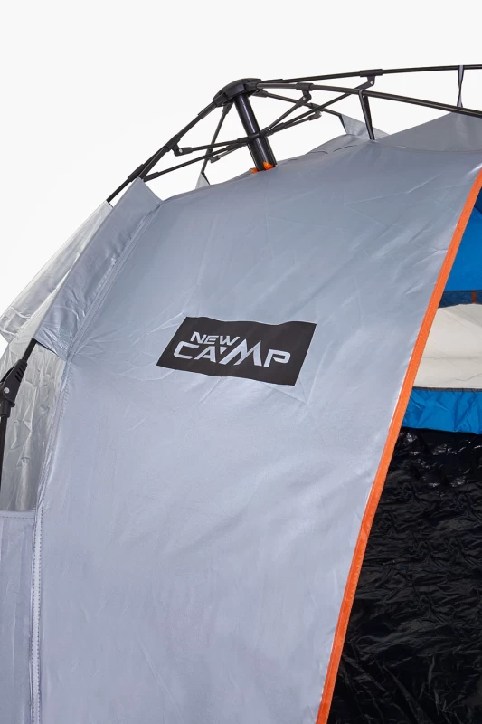 NEW CAMP Auto Beach Shelter, Αυτόματη Σκηνή Παραλίας 220x150x120(ύψος) cm, Κωδ. NEW-16 (Preview 2)